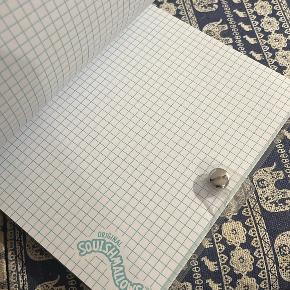 Squishmallows | Sticker and Mini Notebook Bundle - Picture 9 of 10